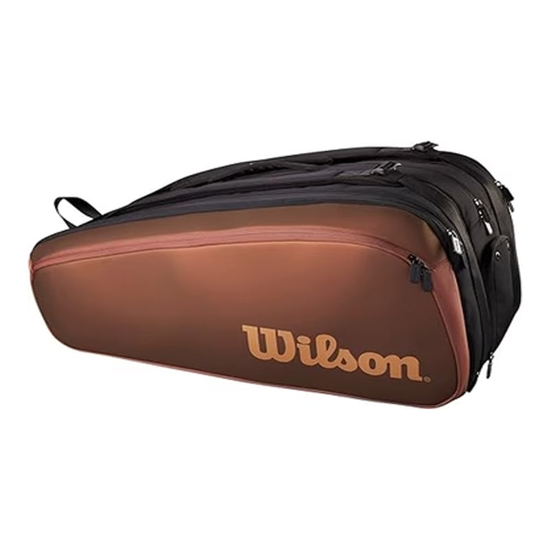 Load image into Gallery viewer, Wilson Pro Staff V14 Super Tour Tennis Racquet Kitbag
