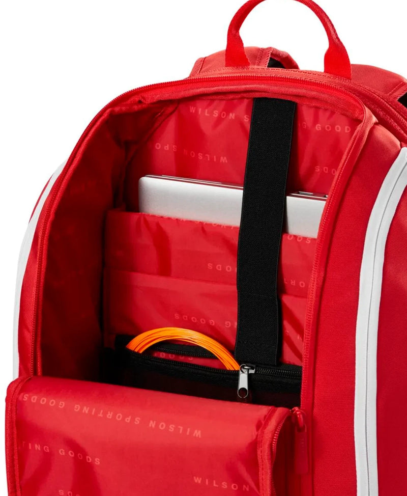 Load image into Gallery viewer, Wilson Super Tour Tennis Backpack
