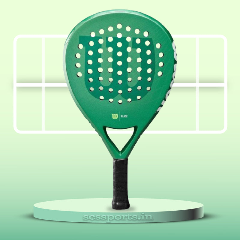 Load image into Gallery viewer, Wilson Blade LS V3 Padel Racket
