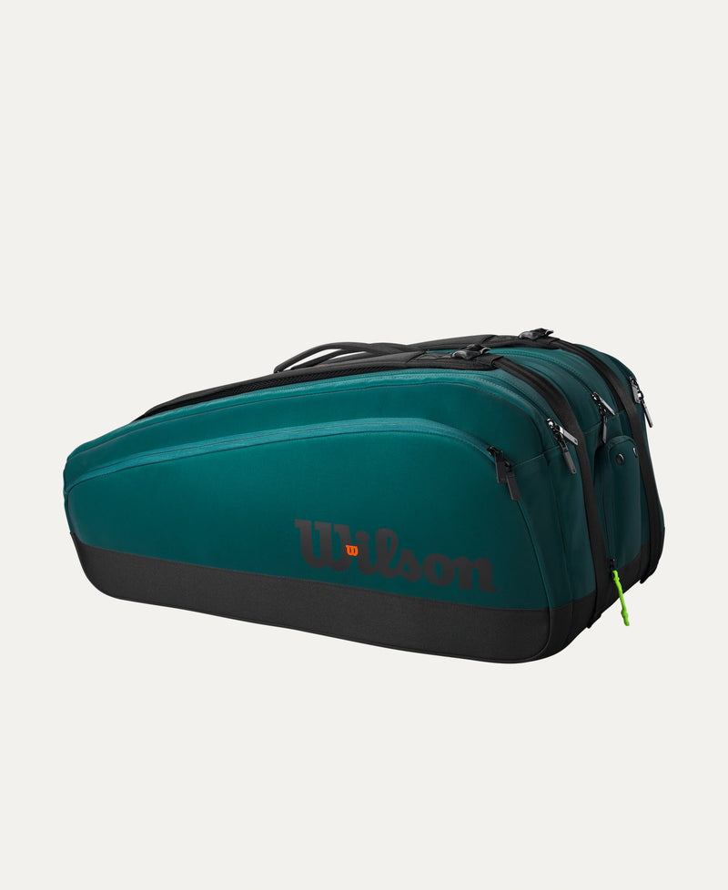 Load image into Gallery viewer, Wilson Blade Super Tour V9 Tennis Kitbag

