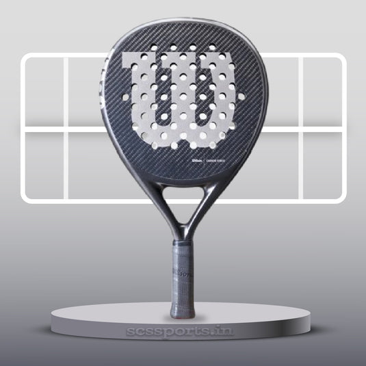 Wilson Carbon Force LT Padel Racquet