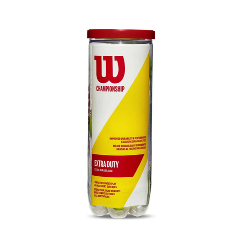 Wilson Championship XD Tennis Ball