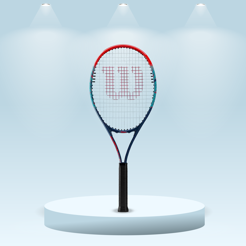 Load image into Gallery viewer, Wilson Impact Tennis Racquet
