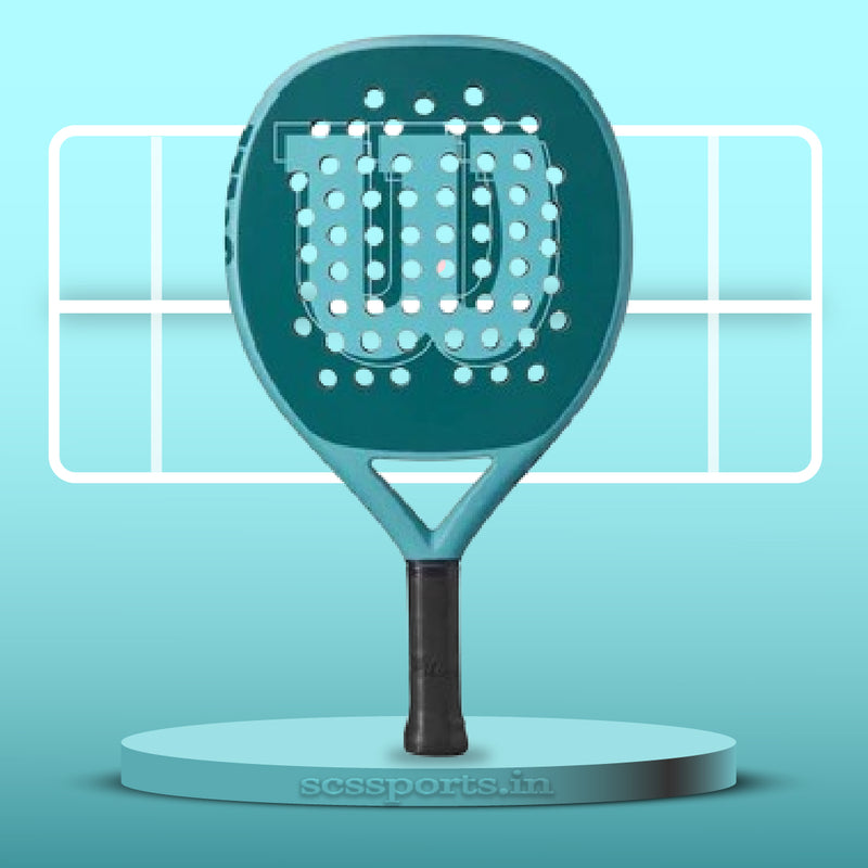 Load image into Gallery viewer, Wilson Pace V1 Padel Racquet
