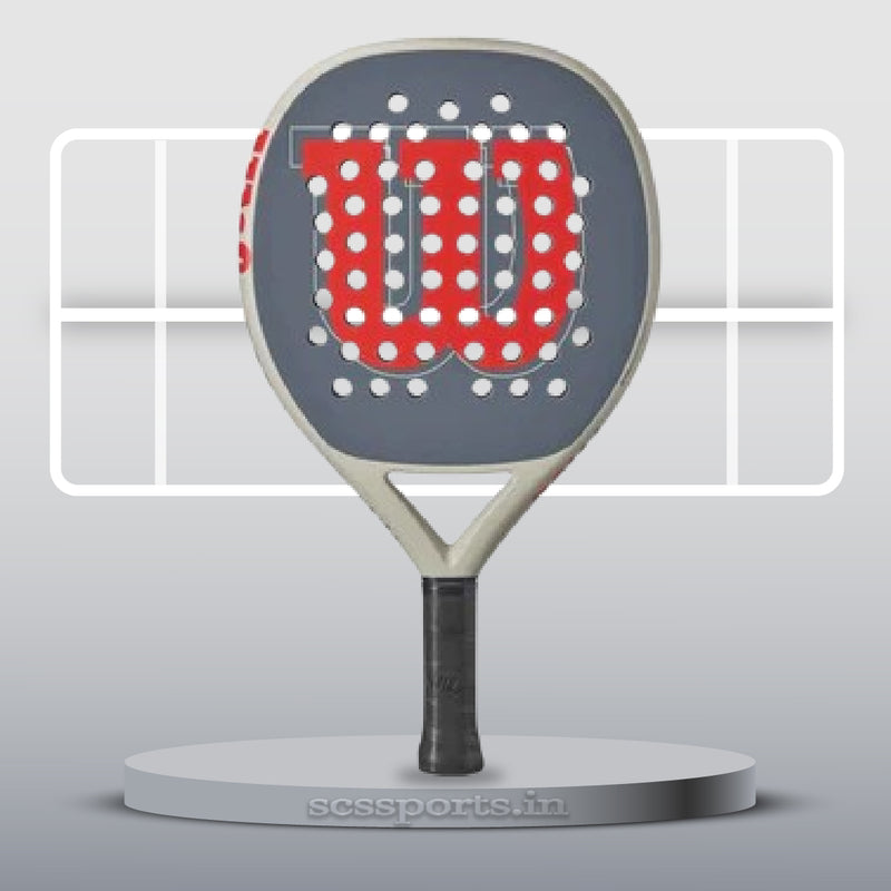 Load image into Gallery viewer, Wilson Pace V1 Padel Racquet
