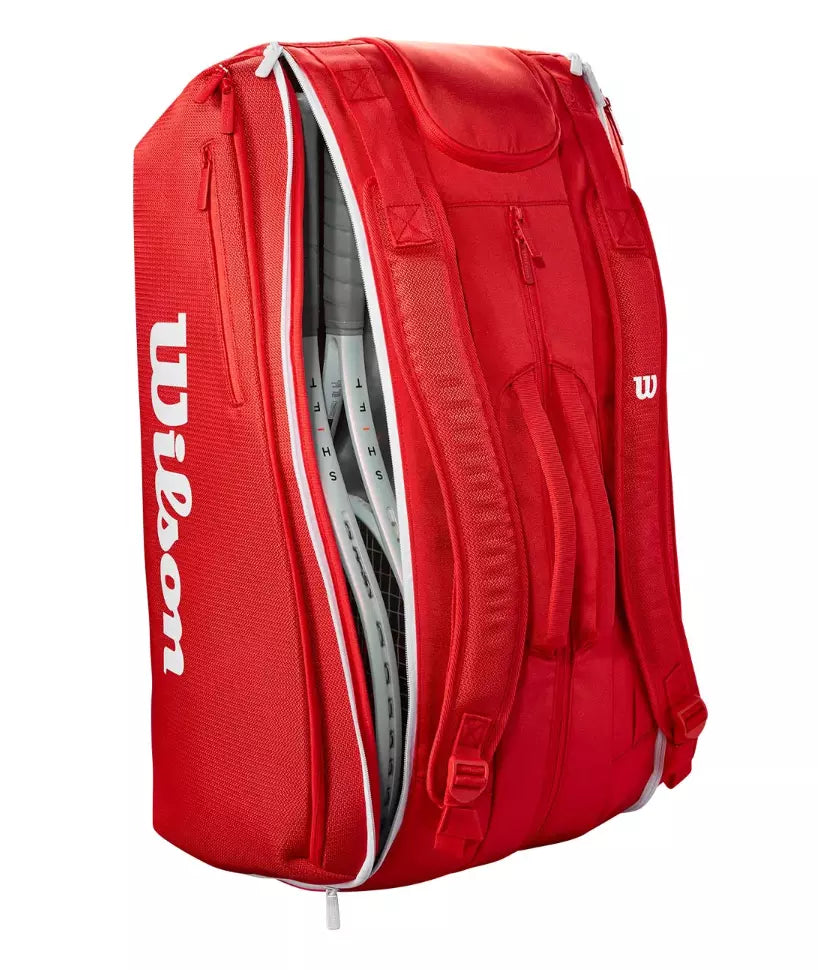 Wilson Super Tour Tennis Racquet Kitbag