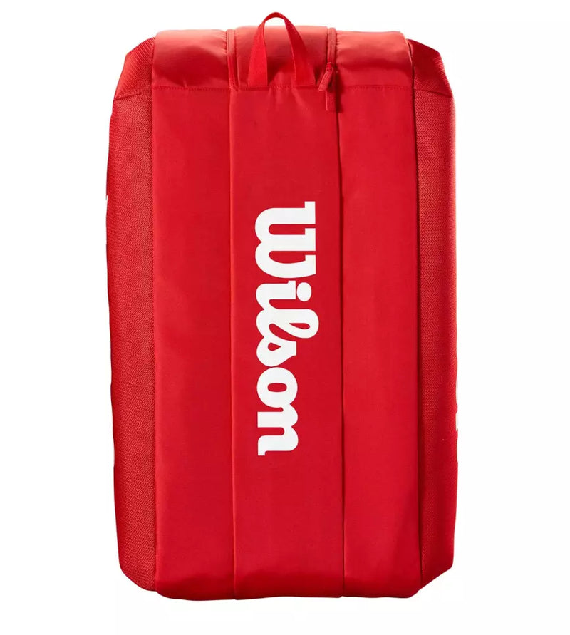 Load image into Gallery viewer, Wilson Super Tour Tennis Racquet Kitbag
