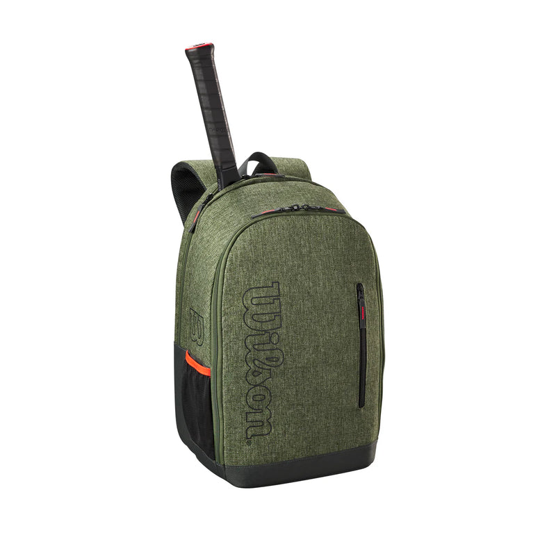 Load image into Gallery viewer, Wilson Team Tennis Racquet Backpack

