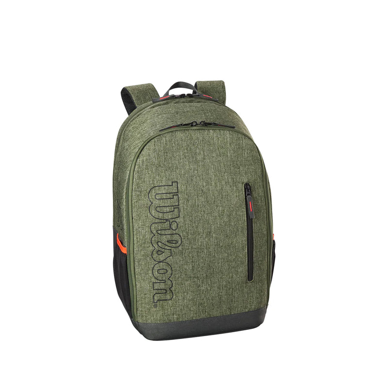 Load image into Gallery viewer, Wilson Team Tennis Racquet Backpack
