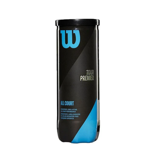 Wilson Tour Premier All Court Tennis Ball Bundles
