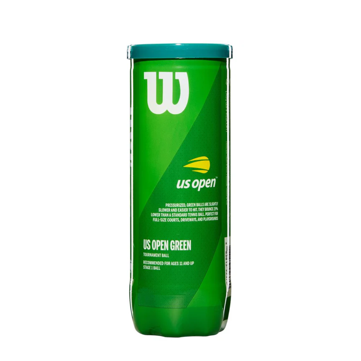 Wilson US Open Tournament(Green Dot) Tennis Ball Bundles