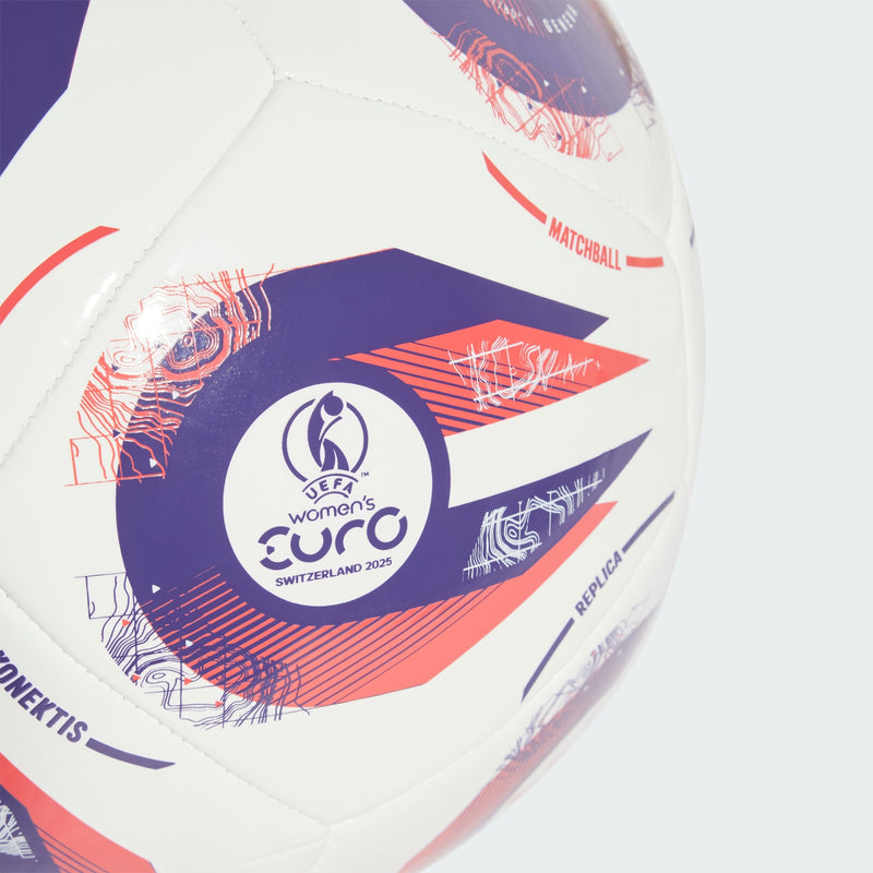 Load image into Gallery viewer, Adidas Women Euro 2025 Football Ball
