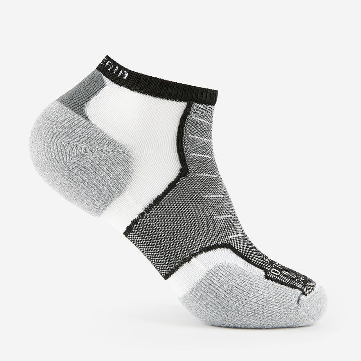 Thorlo Experia Techfit Light Cushion Low Cut Fitness Socks