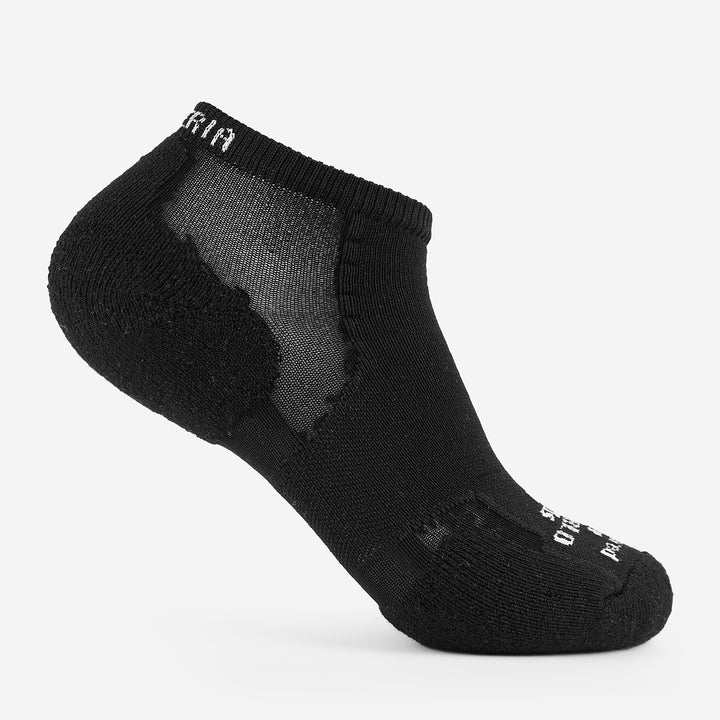 Thorlo Experia Techfit Light Cushion Low Cut Fitness Socks