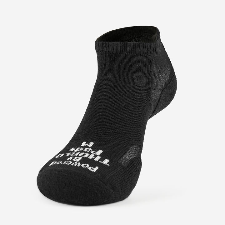 Thorlo Experia Techfit Light Cushion Low Cut Fitness Socks