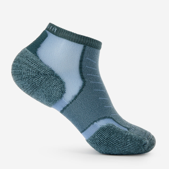 Thorlo Experia Techfit Light Cushion Low Cut Fitness Socks