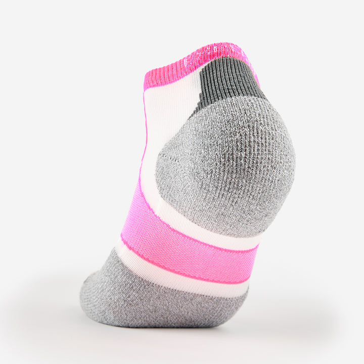 Thorlo Experia Techfit Light Cushion Low Cut Fitness Socks