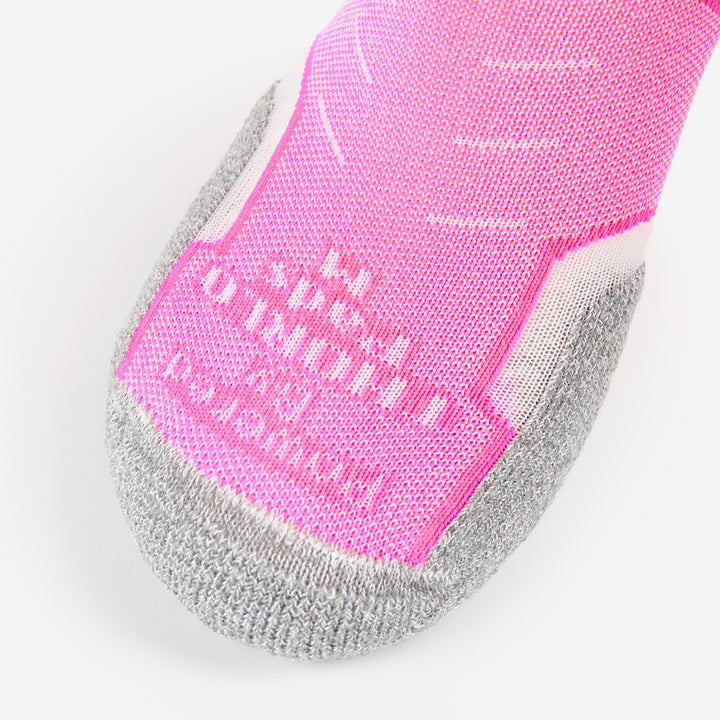 Thorlo Experia Techfit Light Cushion Low Cut Fitness Socks