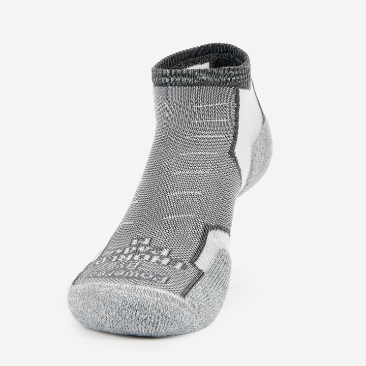 Thorlo Experia Techfit Light Cushion Low Cut Fitness Socks