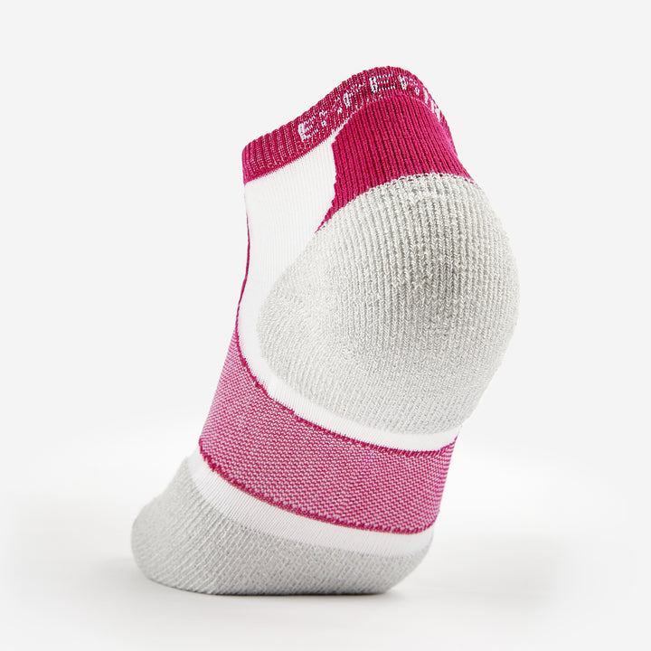 Thorlo Experia Techfit Light Cushion Low Cut Fitness Socks