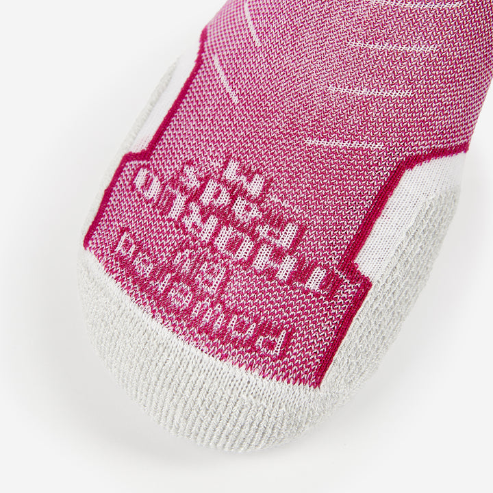 Thorlo Experia Techfit Light Cushion Low Cut Fitness Socks