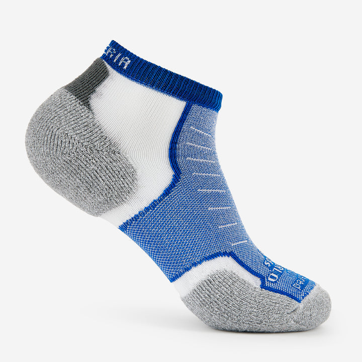 Thorlo Experia Techfit Light Cushion Low Cut Fitness Socks