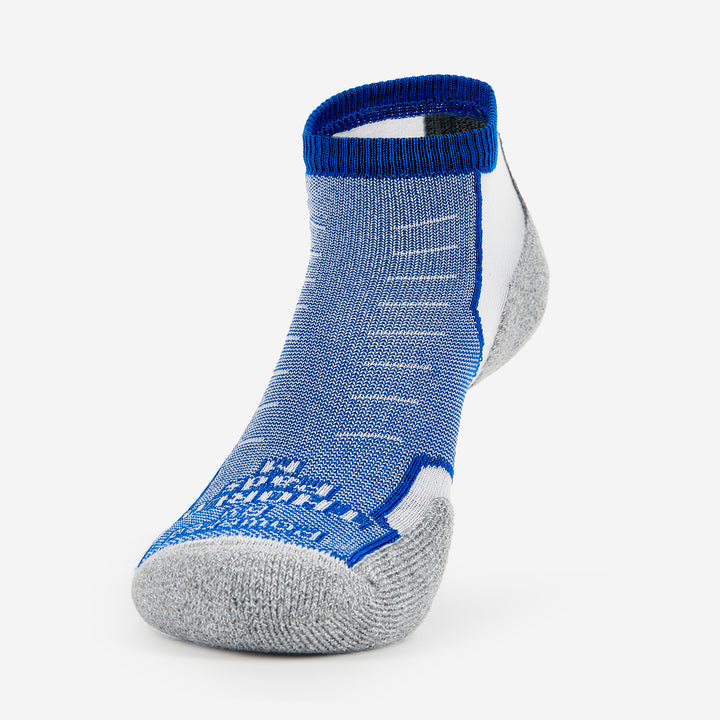 Thorlo Experia Techfit Light Cushion Low Cut Fitness Socks