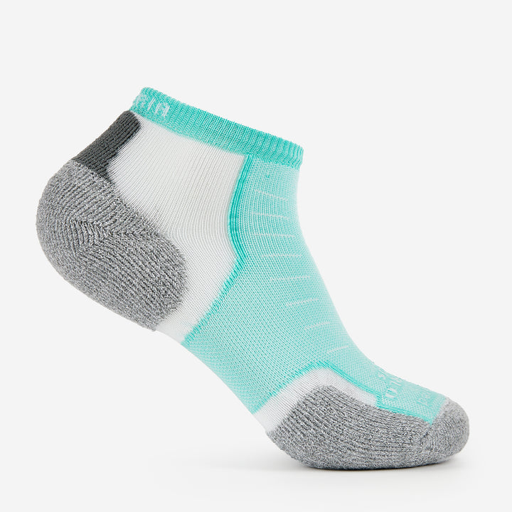 Thorlo Experia Techfit Light Cushion Low Cut Fitness Socks