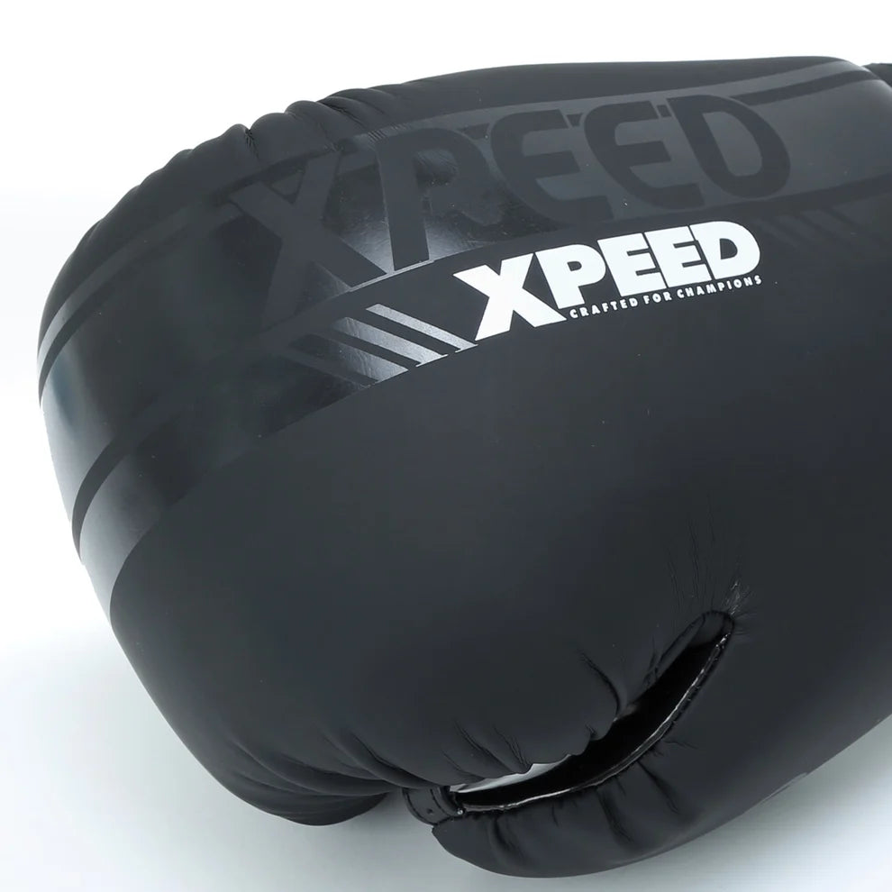 Xpeed Matt PU Boxing Gloves