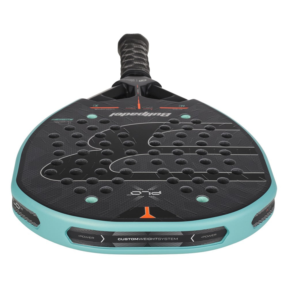 Bullpadel Xplo 27 Padel Racket