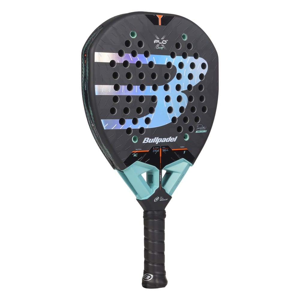 Bullpadel Xplo Comfort 27 Padel Racket