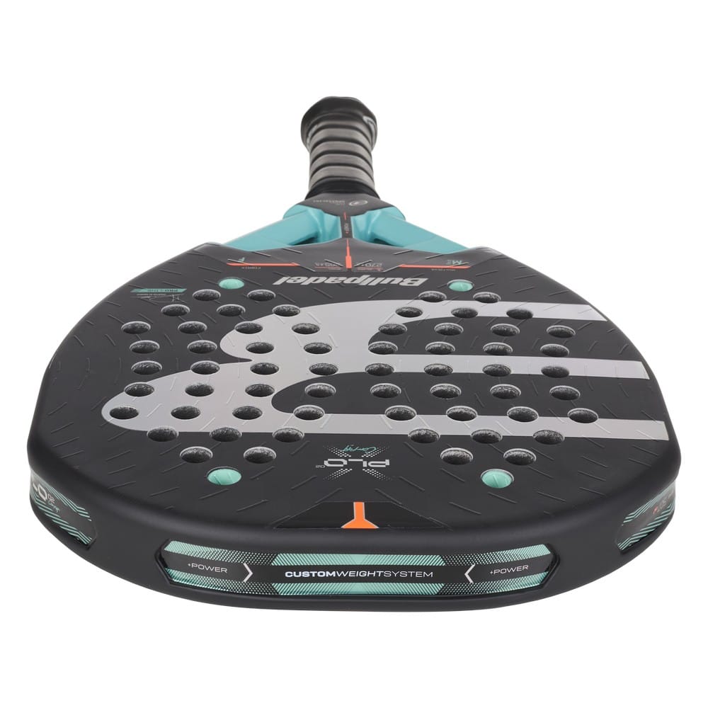 Bullpadel Xplo Comfort 27 Padel Racket