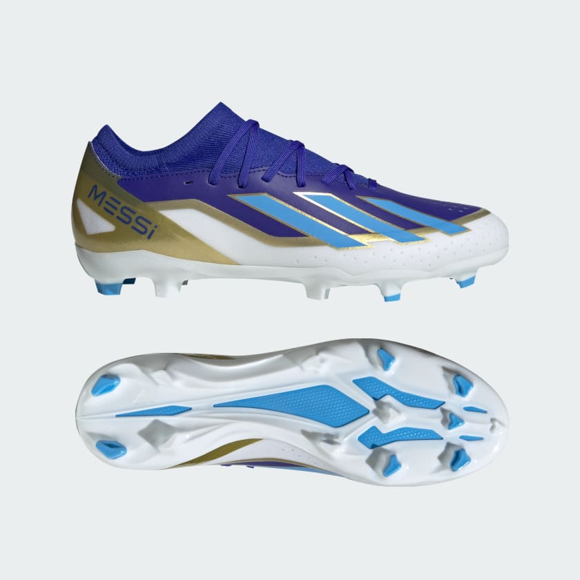 Adidas X Crazyfast Messi League Football Shoes