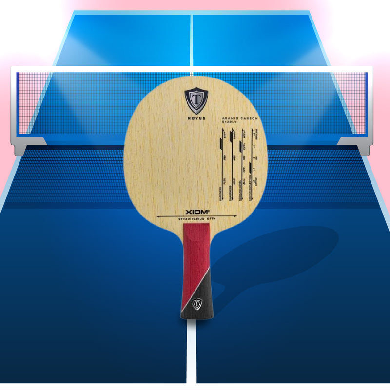 Load image into Gallery viewer, Xiom Stradivarius Table Tennis PLY Front Image
