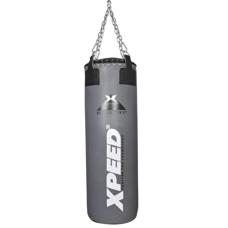 Xpeed Revolution Heavy Filled Boxing Bag