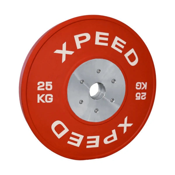 Xpeed Competiton Bumper Plate