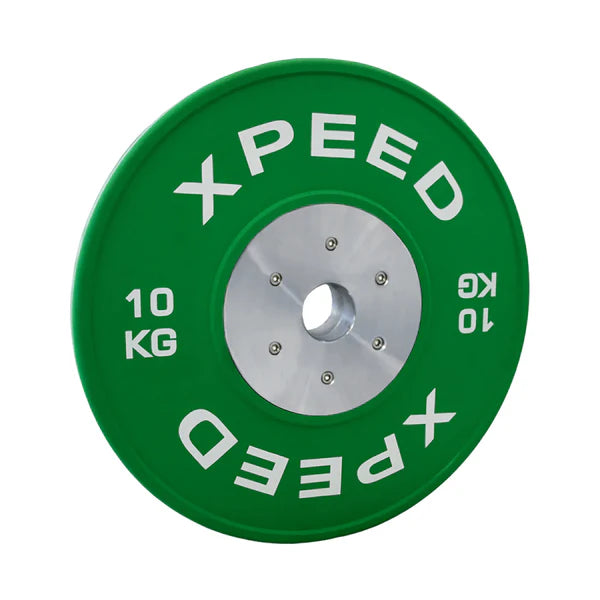 Xpeed Competiton Bumper Plate