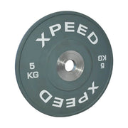 Xpeed Competiton Bumper Plate