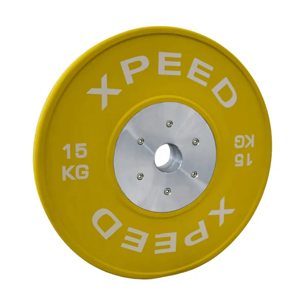 Xpeed Competiton Bumper Plate