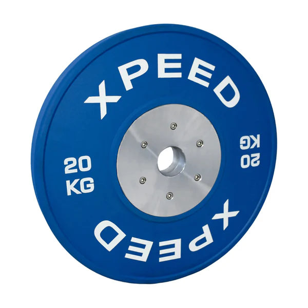 Xpeed Competiton Bumper Plate