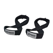 Xpeed Lifting Straps Figure 8