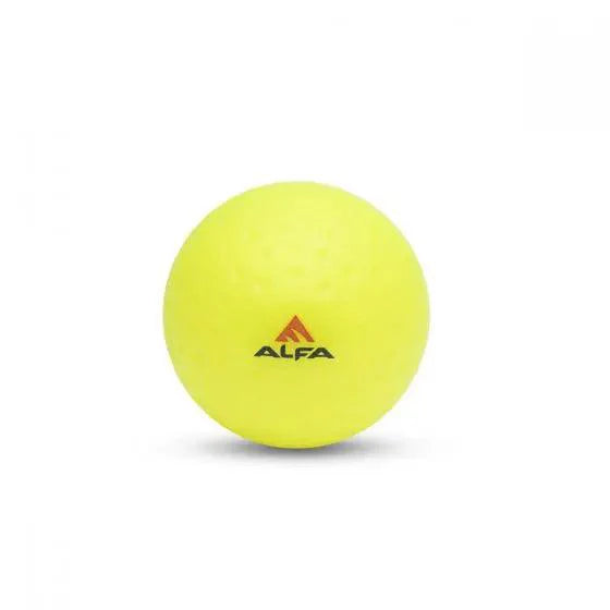 Alfa Turf Dimple Hollow Hockey Ball