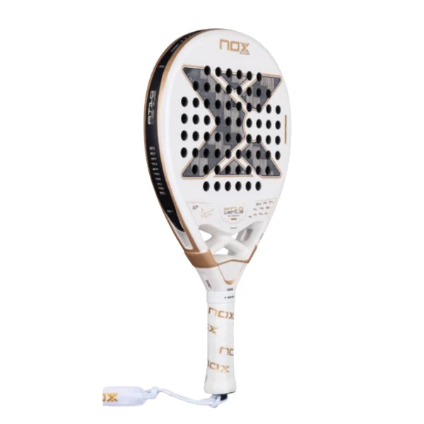 Nox AT10 Genius 12K Alum Xtrem by Augustin Tapia Padel Racket