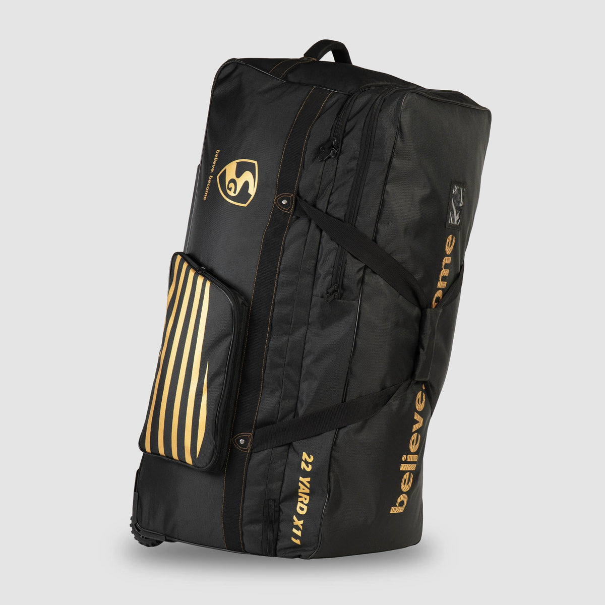 SG 22 Yard X 11 Cricket Kitbag With Wheels