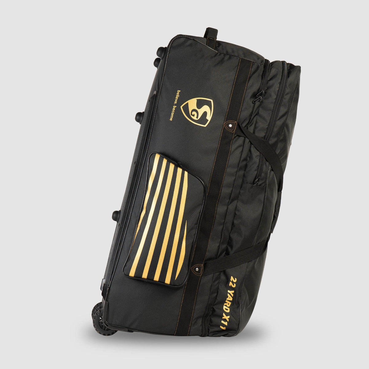 SG 22 Yard X 11 Cricket Kitbag With Wheels