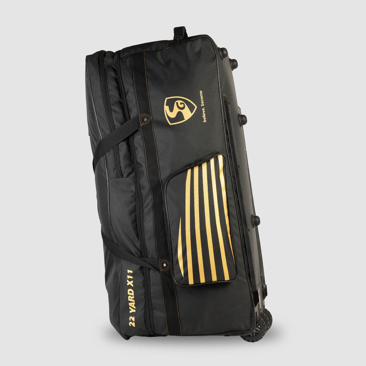 SG 22 Yard X 11 Cricket Kitbag With Wheels