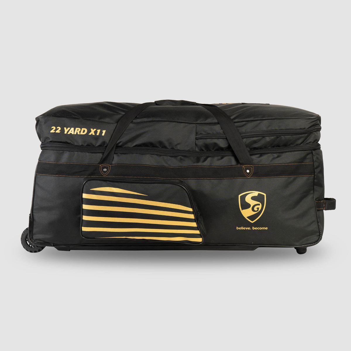 SG 22 Yard X 11 Cricket Kitbag With Wheels