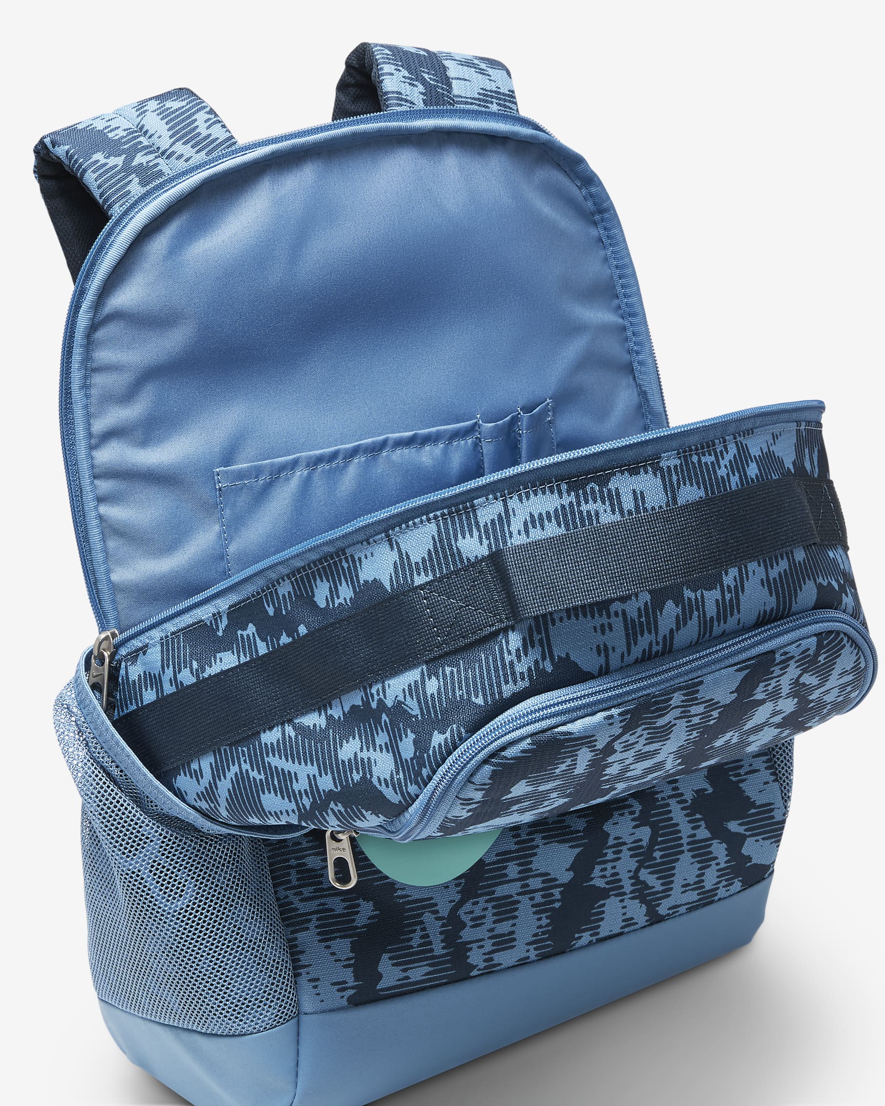 nike blue backpack india Buy Nike Brasilia Kids Backpack Online