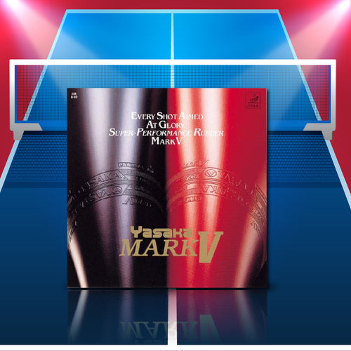 Yasaka Mark 5 Table Tennis Rubber