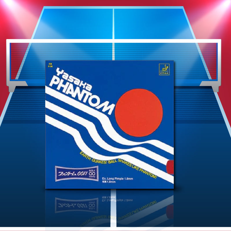 Load image into Gallery viewer, Yasaka Phantom 0011 Table Tennis Rubber
